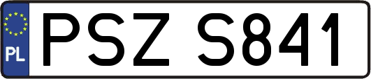 PSZS841