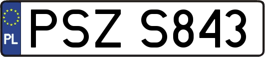 PSZS843