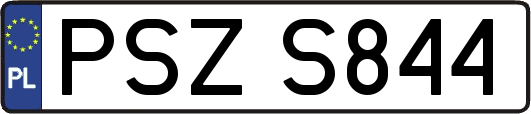 PSZS844