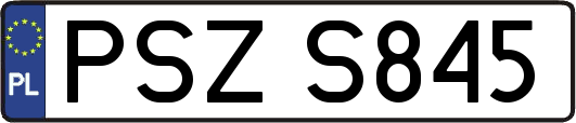 PSZS845