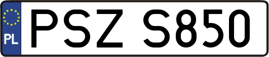 PSZS850