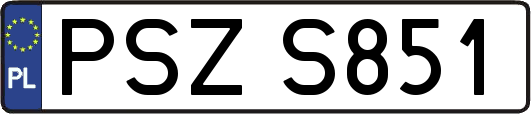PSZS851