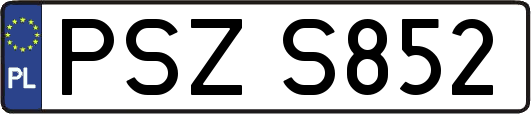 PSZS852