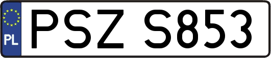 PSZS853
