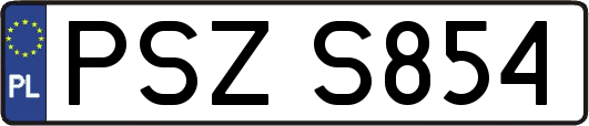 PSZS854