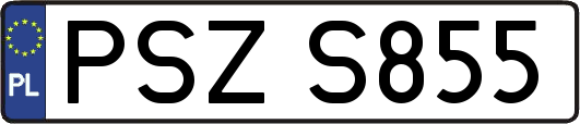 PSZS855
