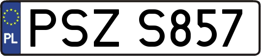 PSZS857