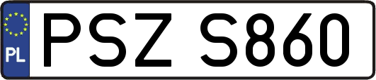 PSZS860