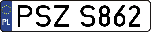 PSZS862