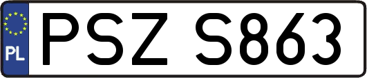 PSZS863