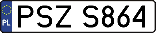 PSZS864
