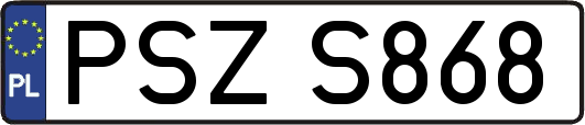 PSZS868