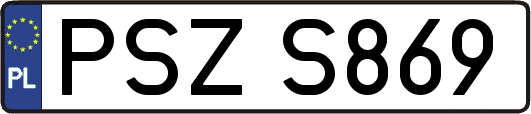 PSZS869