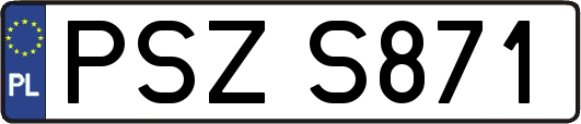 PSZS871