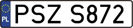 PSZS872