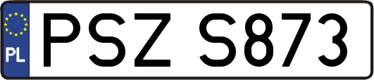 PSZS873