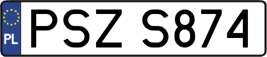 PSZS874