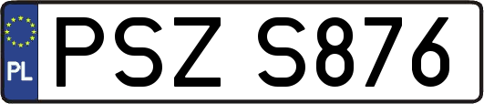 PSZS876