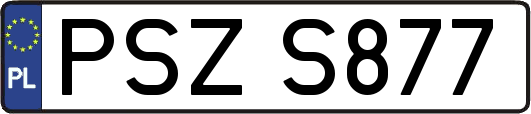 PSZS877