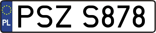 PSZS878