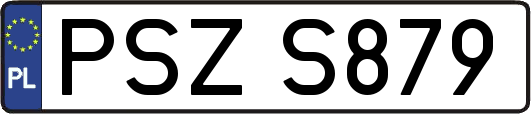 PSZS879