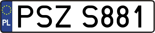PSZS881