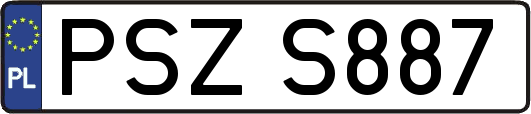 PSZS887