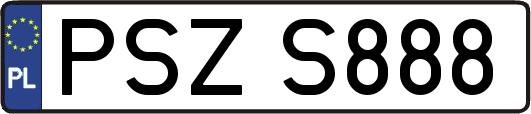 PSZS888