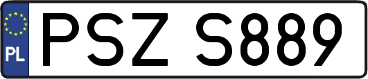 PSZS889