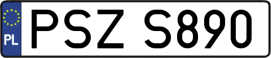 PSZS890