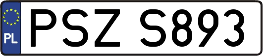 PSZS893