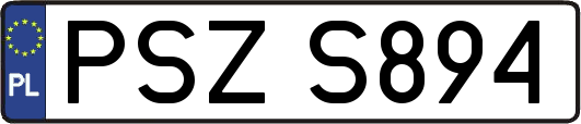 PSZS894