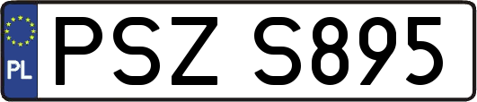 PSZS895