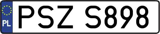 PSZS898