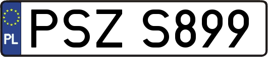 PSZS899