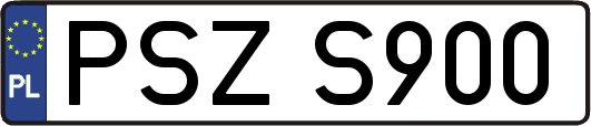 PSZS900