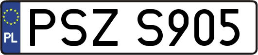 PSZS905