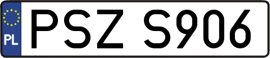PSZS906