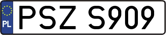 PSZS909