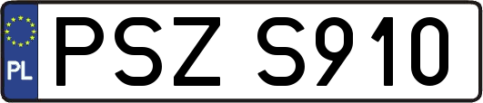 PSZS910