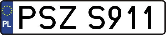 PSZS911