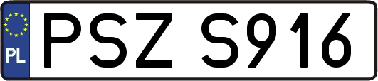 PSZS916