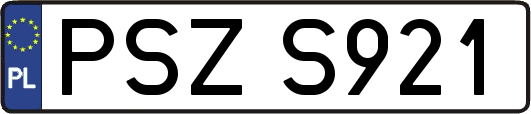 PSZS921