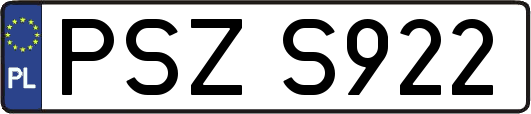 PSZS922