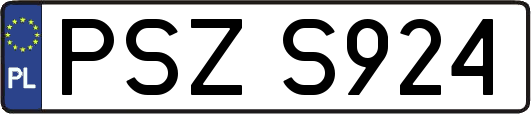 PSZS924
