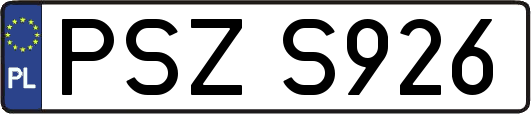 PSZS926