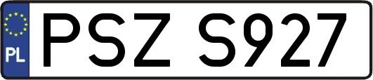 PSZS927