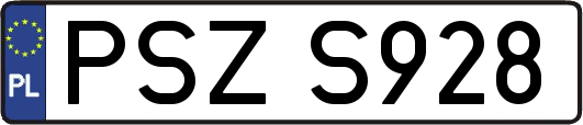 PSZS928