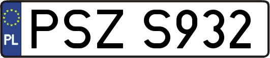 PSZS932