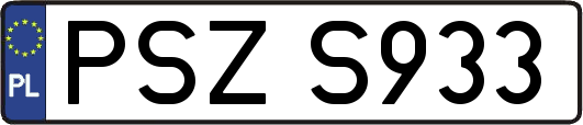 PSZS933